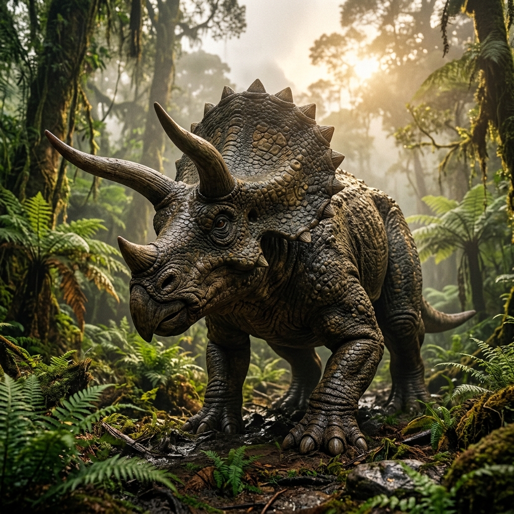 Triceratops